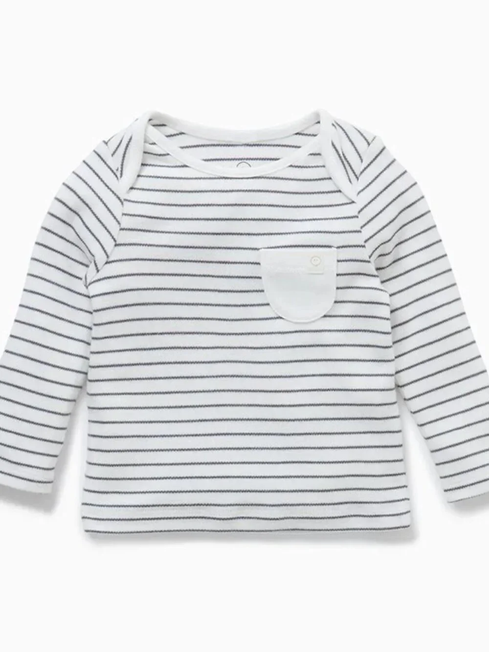 MORI Organic Cotton Joggers & Tee Loungewear Set 2-3Y Mint Blue